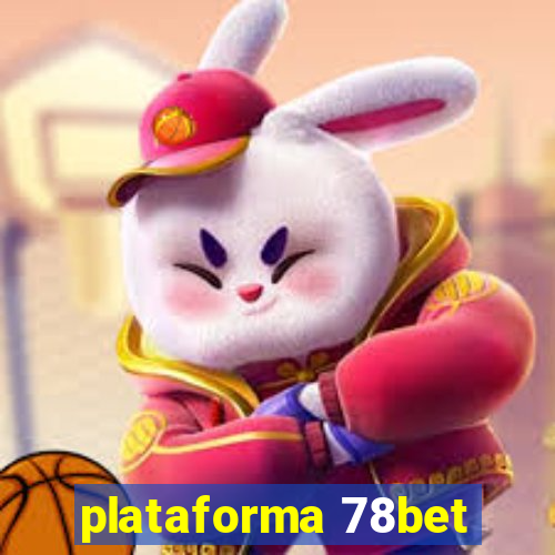 plataforma 78bet